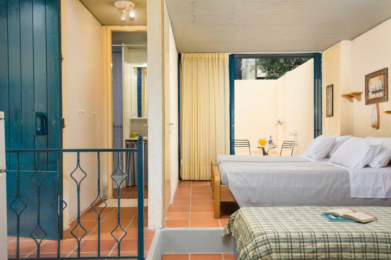 Pavlina Apartment By Hotelius Barbati Bagian luar foto