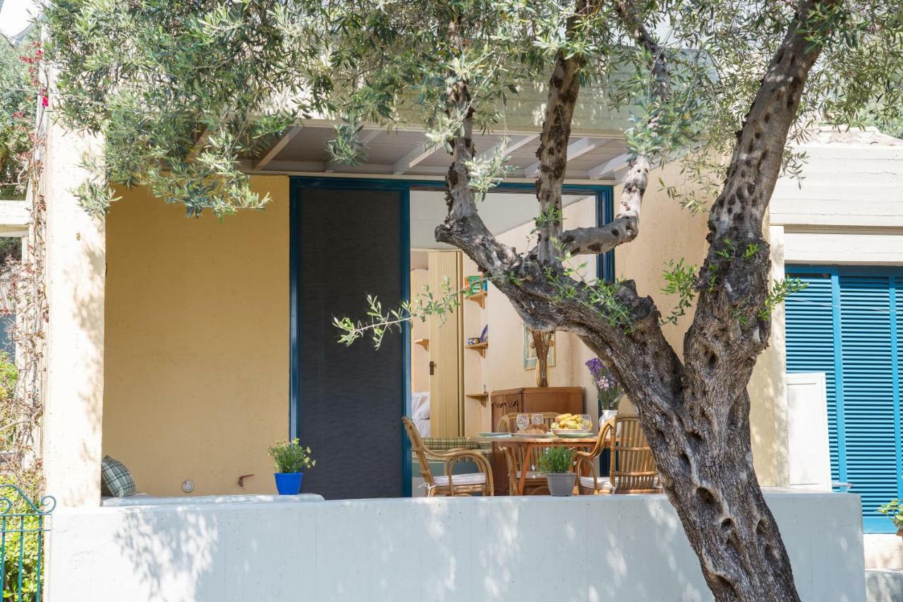 Pavlina Apartment By Hotelius Barbati Bagian luar foto